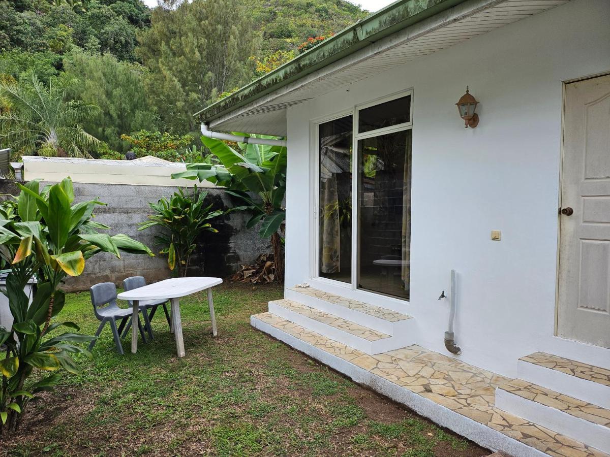 Puna Home Punaauia  Exteriér fotografie