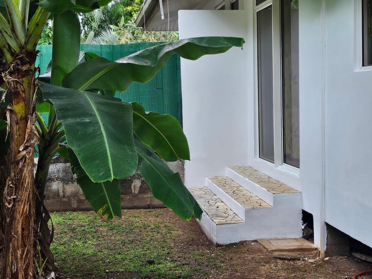 Puna Home Punaauia  Exteriér fotografie